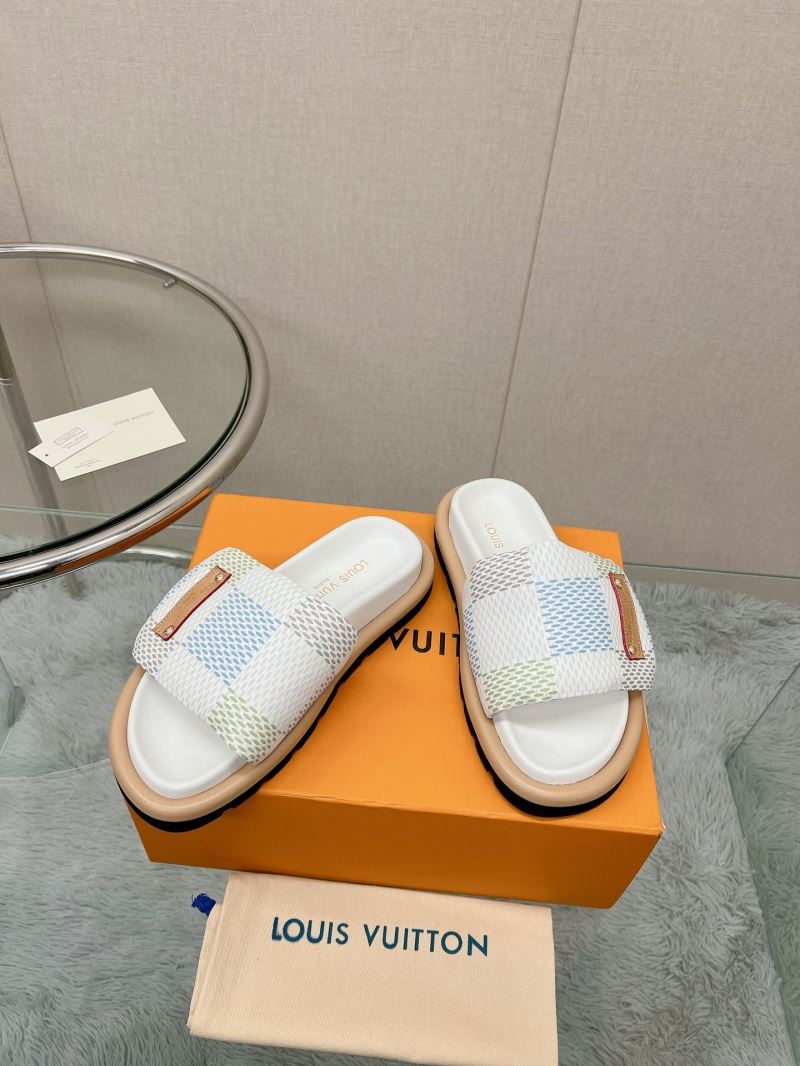 Louis Vuitton Slippers